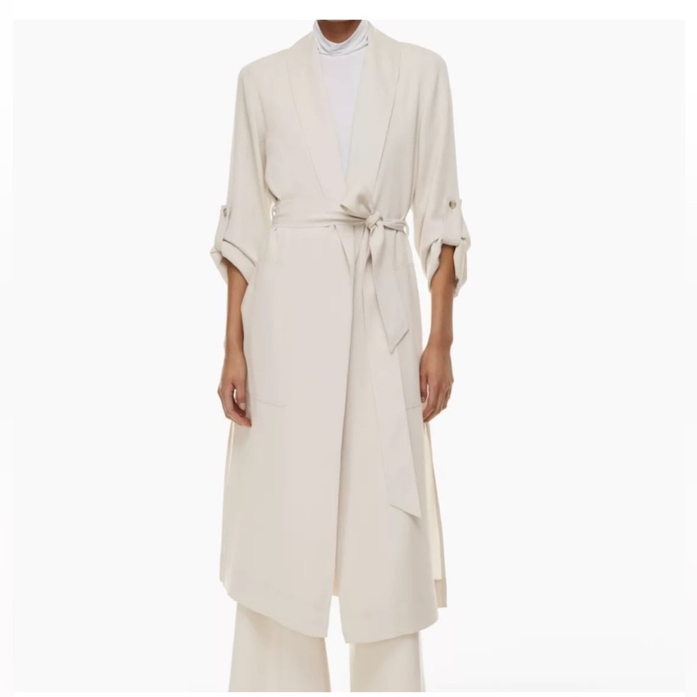 Aritzia Khalo robe size XXS - Picture 5 of 5